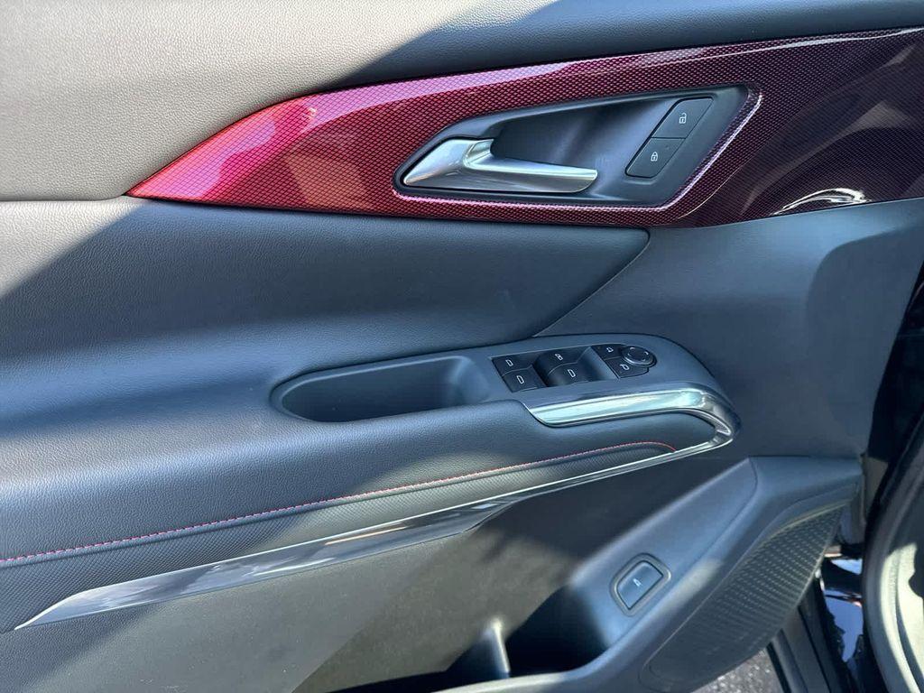 new 2026 Chevrolet Traverse car, priced at $52,520