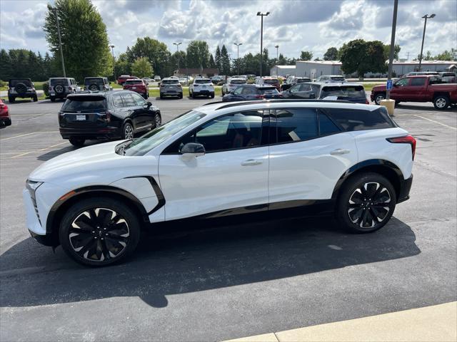 new 2024 Chevrolet Blazer EV car, priced at $44,595