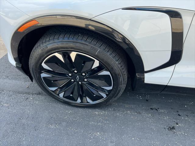 new 2024 Chevrolet Blazer EV car, priced at $44,595