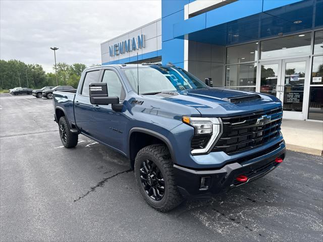 new 2025 Chevrolet Silverado 2500 car, priced at $65,750