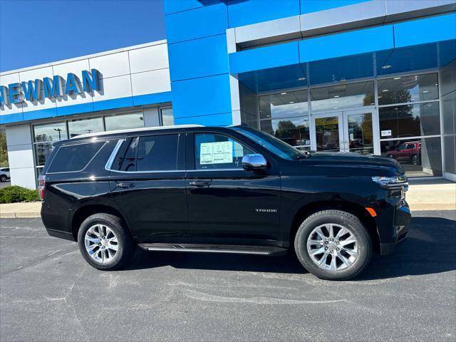 new 2024 Chevrolet Tahoe car, priced at $80,570