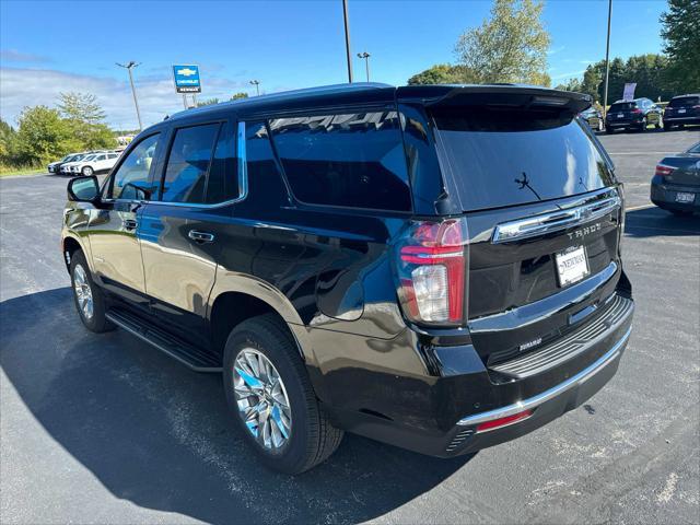 new 2024 Chevrolet Tahoe car, priced at $80,570