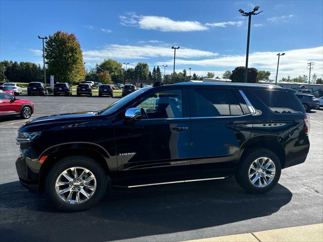 new 2024 Chevrolet Tahoe car, priced at $80,570