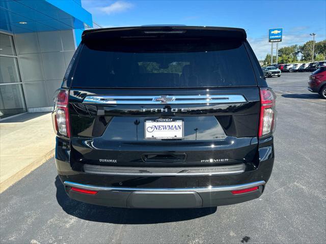 new 2024 Chevrolet Tahoe car, priced at $80,570