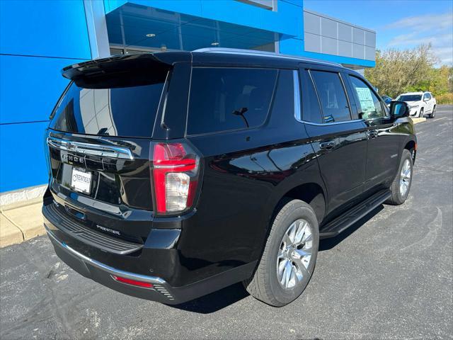 new 2024 Chevrolet Tahoe car, priced at $80,570