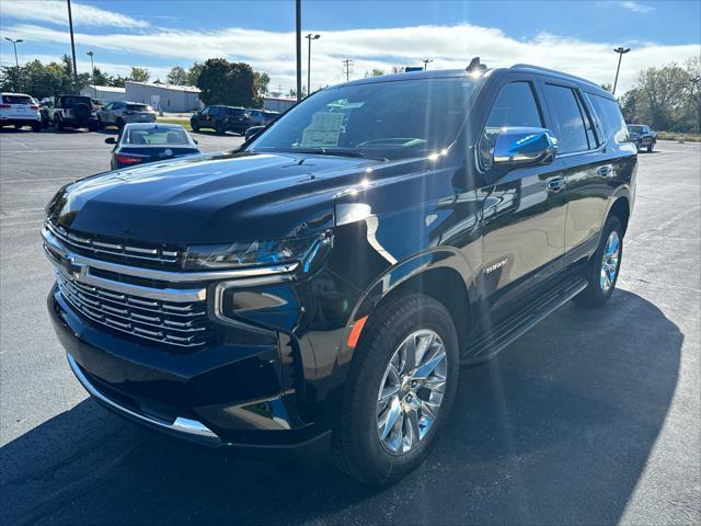 new 2024 Chevrolet Tahoe car, priced at $80,570