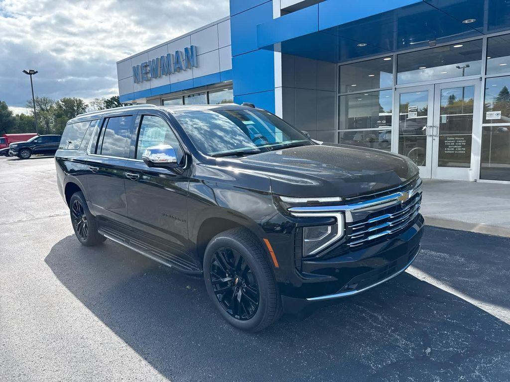 new 2026 Chevrolet Suburban car, priced at $88,990