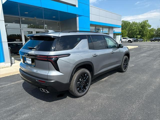 new 2025 Chevrolet Traverse car, priced at $47,700