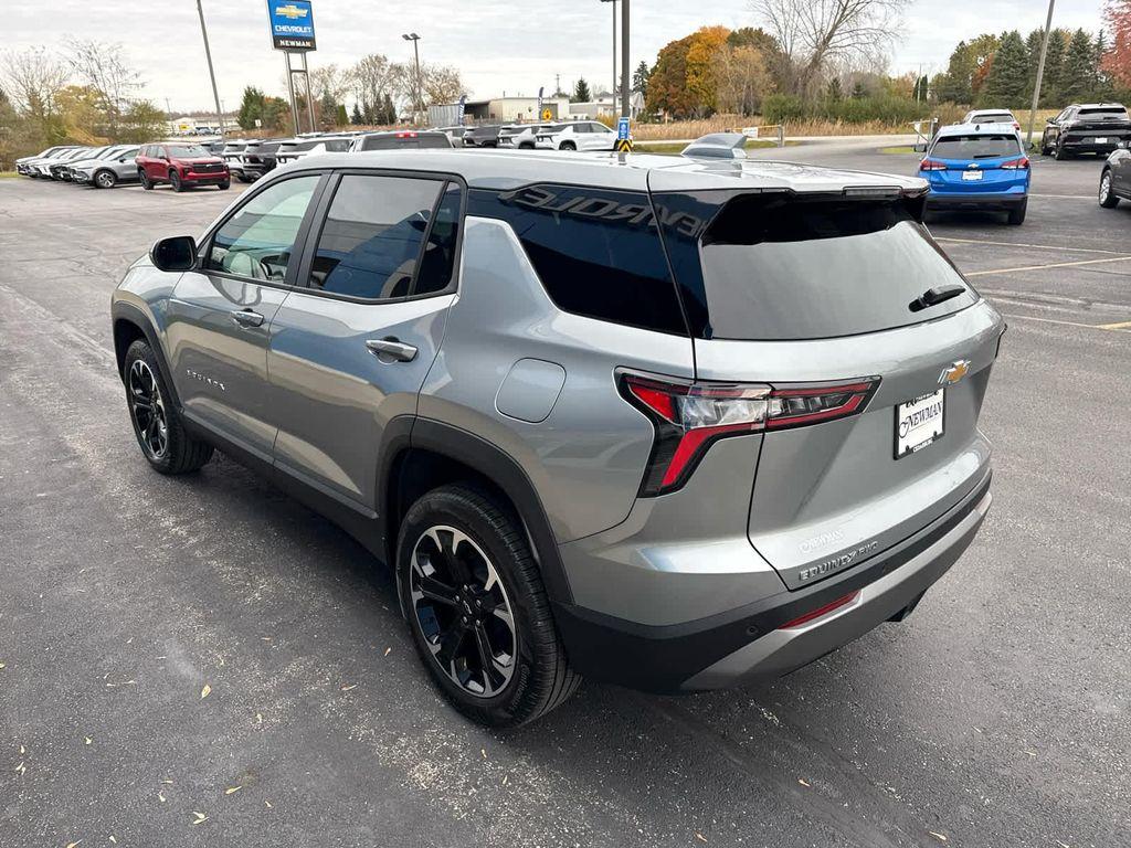 new 2026 Chevrolet Equinox car, priced at $35,145