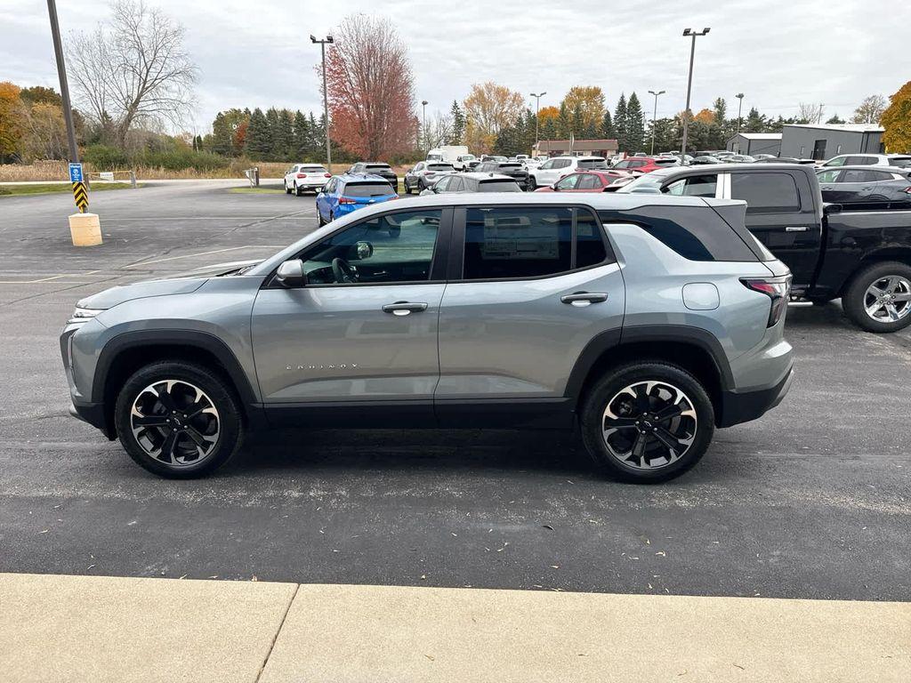 new 2026 Chevrolet Equinox car, priced at $35,145