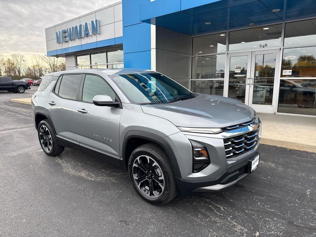 new 2026 Chevrolet Equinox car, priced at $35,145