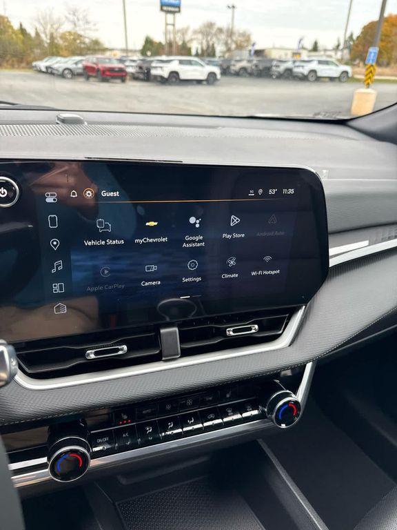 new 2026 Chevrolet Equinox car, priced at $35,145