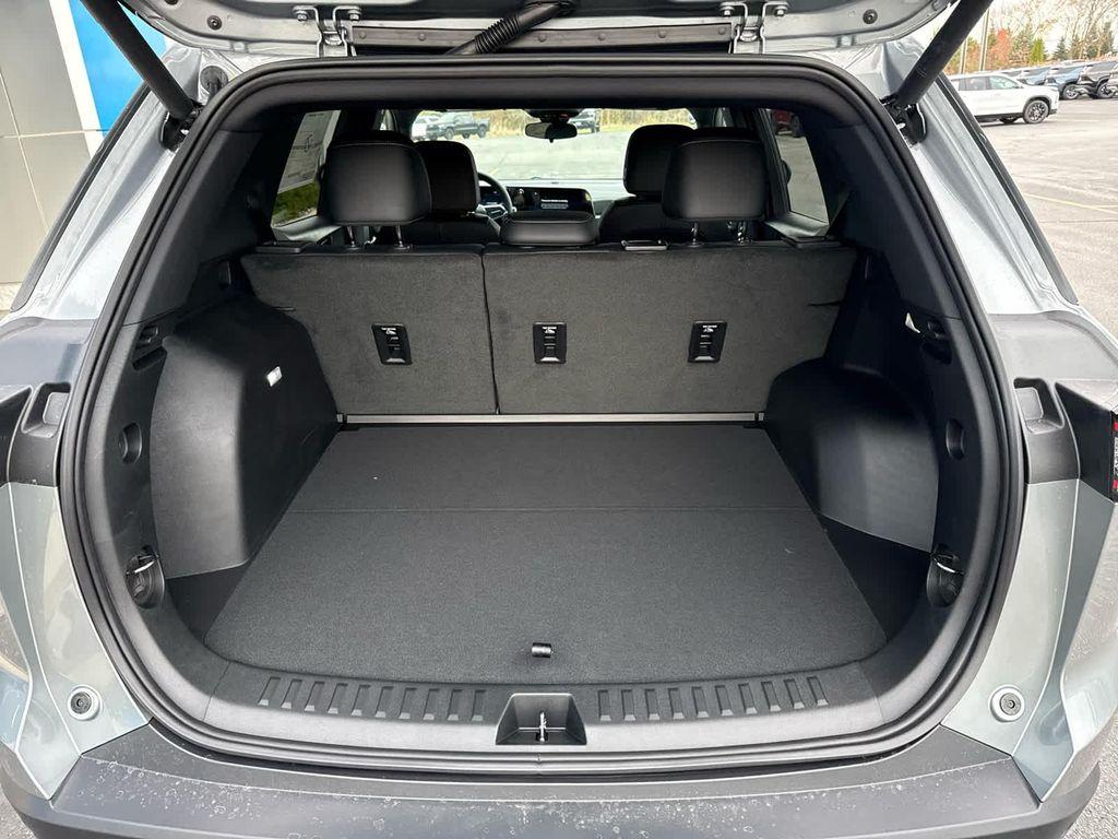 new 2026 Chevrolet Equinox car, priced at $35,145