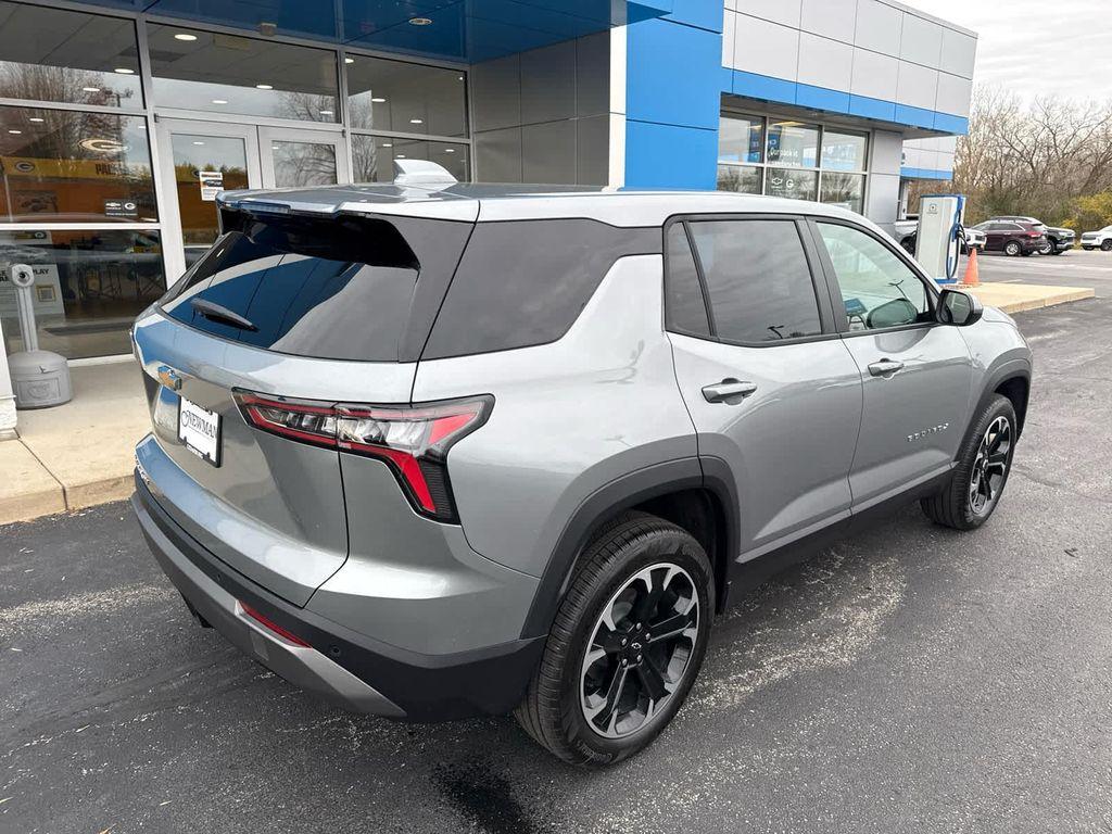 new 2026 Chevrolet Equinox car, priced at $35,145