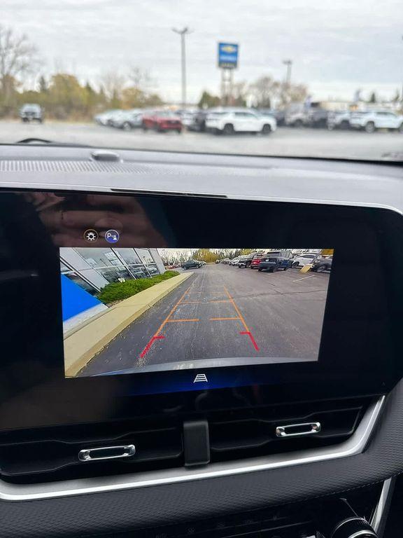 new 2026 Chevrolet Equinox car, priced at $35,145