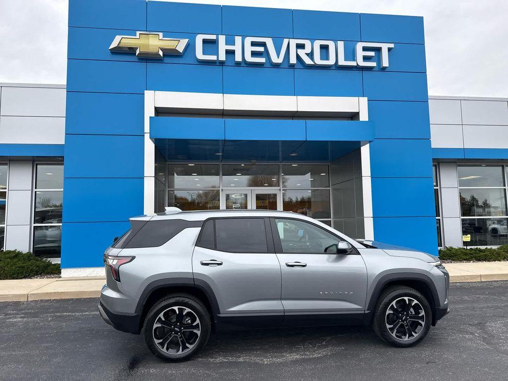 new 2026 Chevrolet Equinox car, priced at $35,145