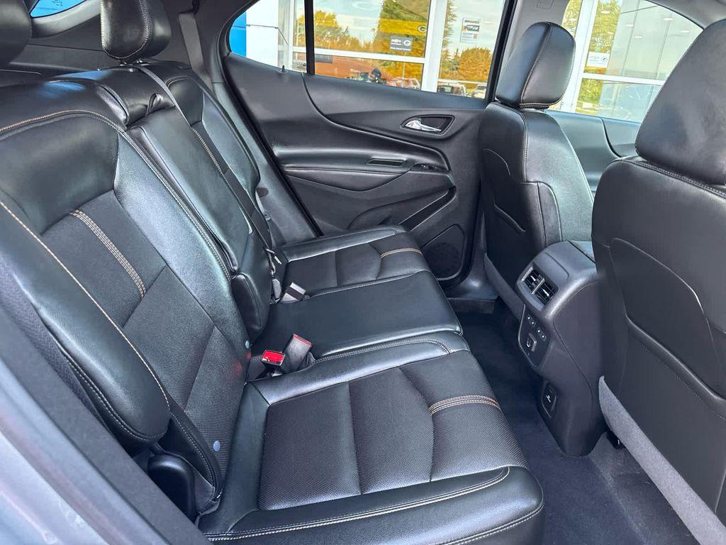 used 2023 Chevrolet Equinox car, priced at $28,355