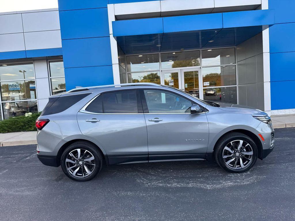 used 2023 Chevrolet Equinox car, priced at $28,355
