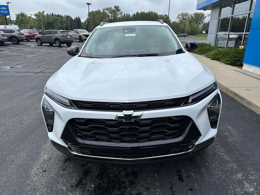 new 2026 Chevrolet Trax car, priced at $26,987