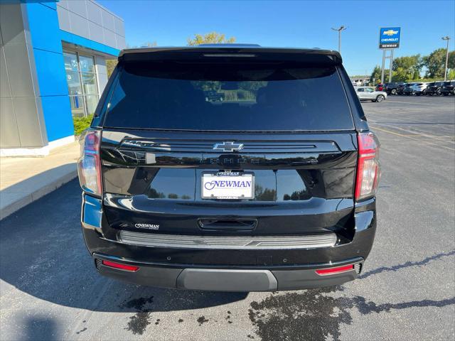 new 2024 Chevrolet Tahoe car, priced at $69,935