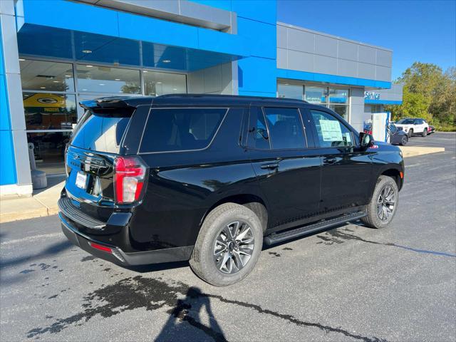 new 2024 Chevrolet Tahoe car, priced at $73,525