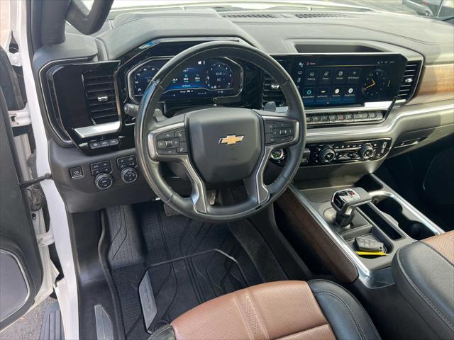 used 2023 Chevrolet Silverado 1500 car, priced at $50,993