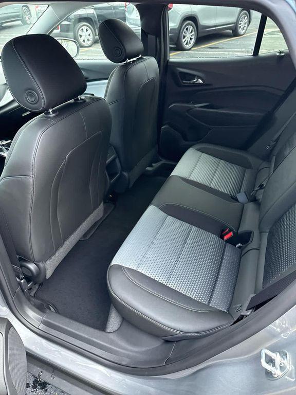 new 2026 Chevrolet Trax car, priced at $25,885