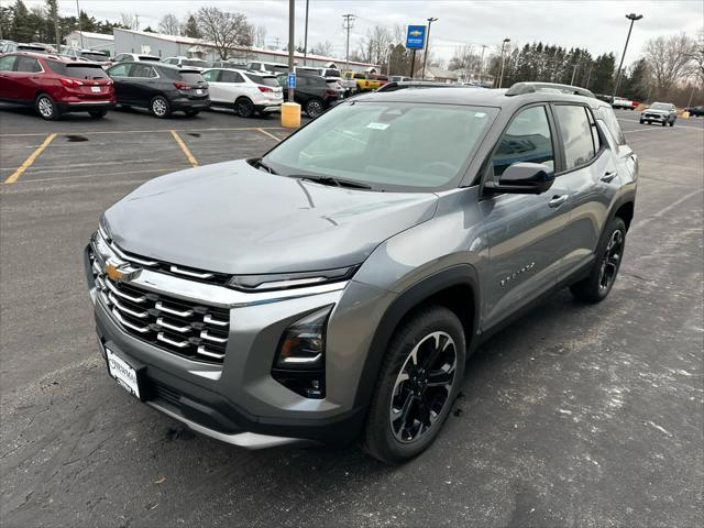 new 2025 Chevrolet Equinox car, priced at $36,325