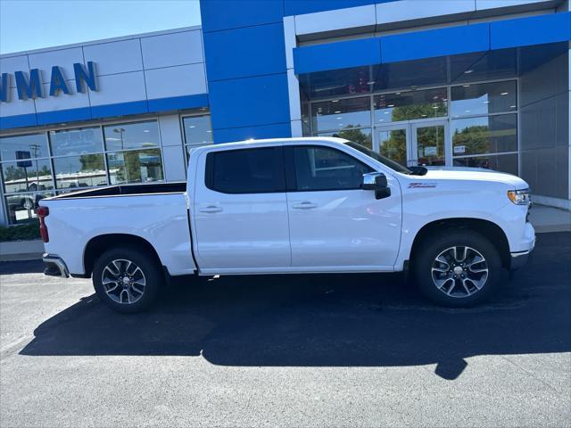 new 2024 Chevrolet Silverado 1500 car, priced at $50,978