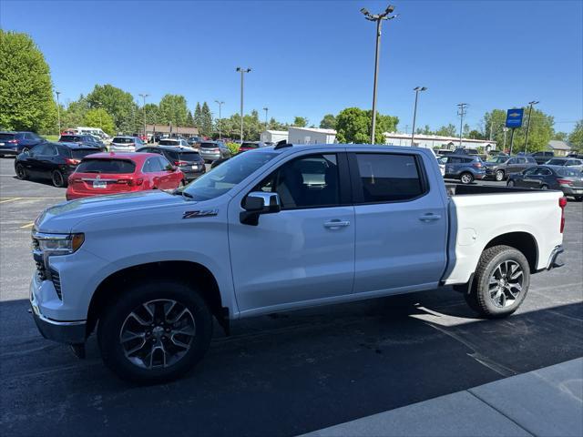 new 2024 Chevrolet Silverado 1500 car, priced at $50,978