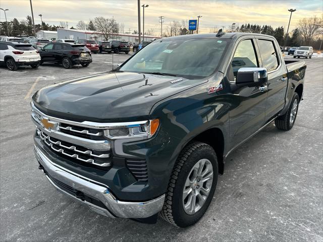 new 2025 Chevrolet Silverado 1500 car, priced at $64,685