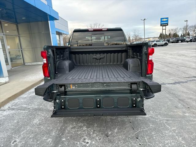 new 2025 Chevrolet Silverado 1500 car, priced at $64,685