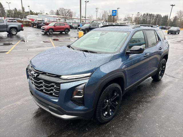 new 2025 Chevrolet Equinox car, priced at $33,040