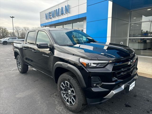 used 2023 Chevrolet Colorado car, priced at $38,900