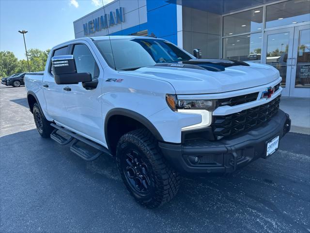 used 2024 Chevrolet Silverado 1500 car, priced at $63,259