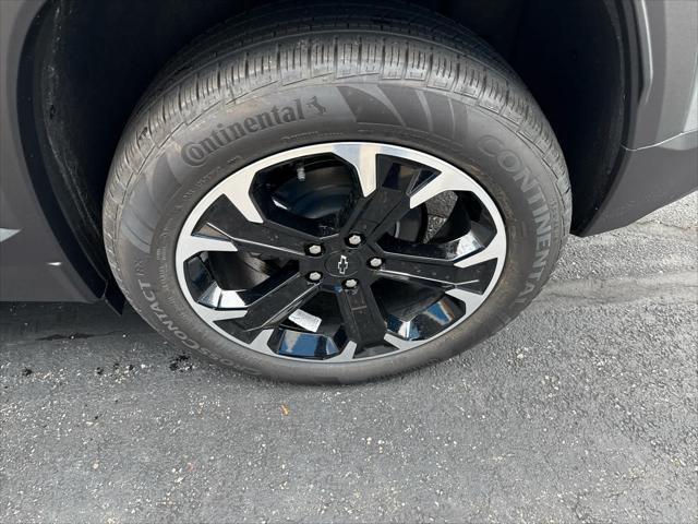 new 2026 Chevrolet Equinox car, priced at $36,085