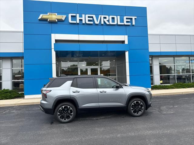 new 2026 Chevrolet Equinox car, priced at $36,085
