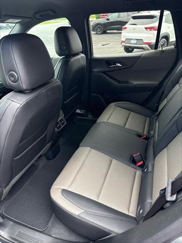 new 2026 Chevrolet Equinox car, priced at $36,085