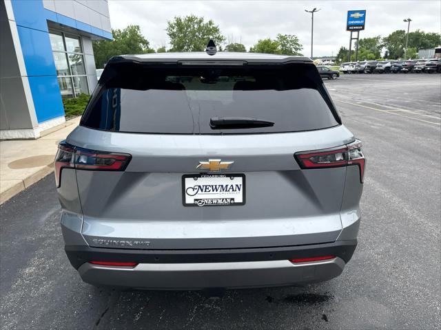 new 2026 Chevrolet Equinox car, priced at $36,085