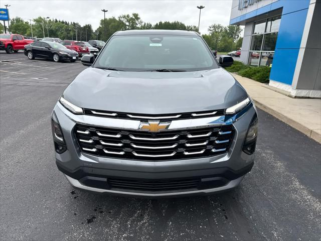 new 2026 Chevrolet Equinox car, priced at $36,085