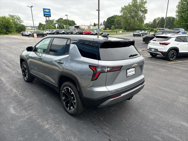 new 2026 Chevrolet Equinox car, priced at $36,085