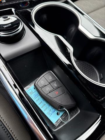 new 2026 Chevrolet Equinox car, priced at $36,085