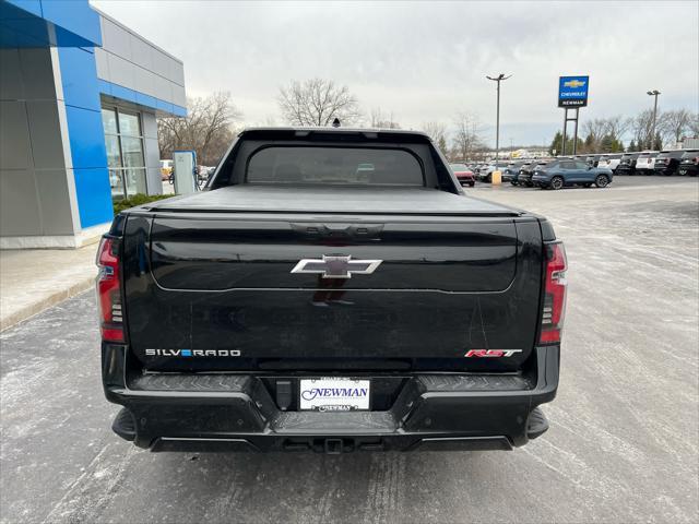 new 2024 Chevrolet Silverado EV car, priced at $92,969