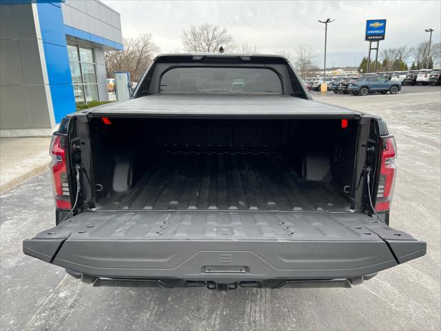 new 2024 Chevrolet Silverado EV car, priced at $92,969