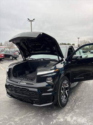 new 2024 Chevrolet Silverado EV car, priced at $92,969