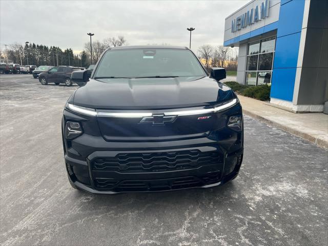 new 2024 Chevrolet Silverado EV car, priced at $92,969