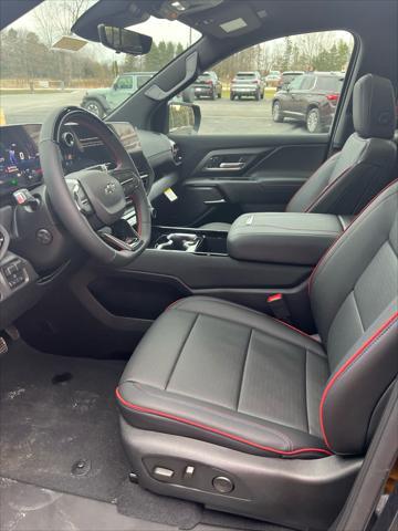 new 2024 Chevrolet Silverado EV car, priced at $92,969