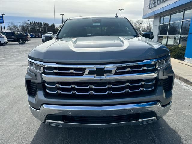 new 2025 Chevrolet Silverado 1500 car, priced at $63,500