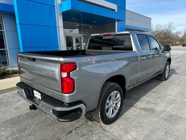 new 2025 Chevrolet Silverado 1500 car, priced at $63,500