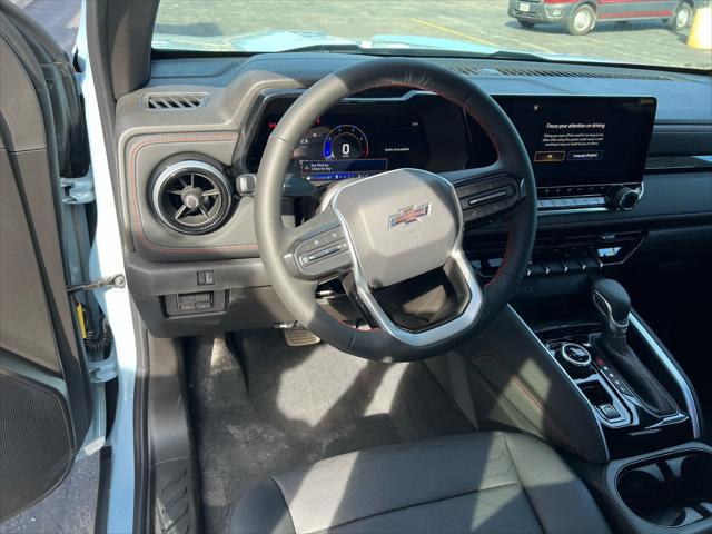 new 2025 Chevrolet Colorado car, priced at $47,500